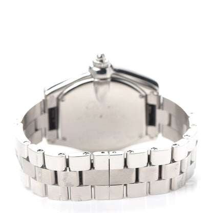 Cartier Stainless Steel 31mm Roadster Quartz Watch 3 of 7