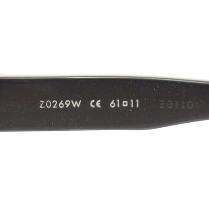 Louis Vuitton Oversized Soupcon Sunglasses Black Glitter 4 of 6