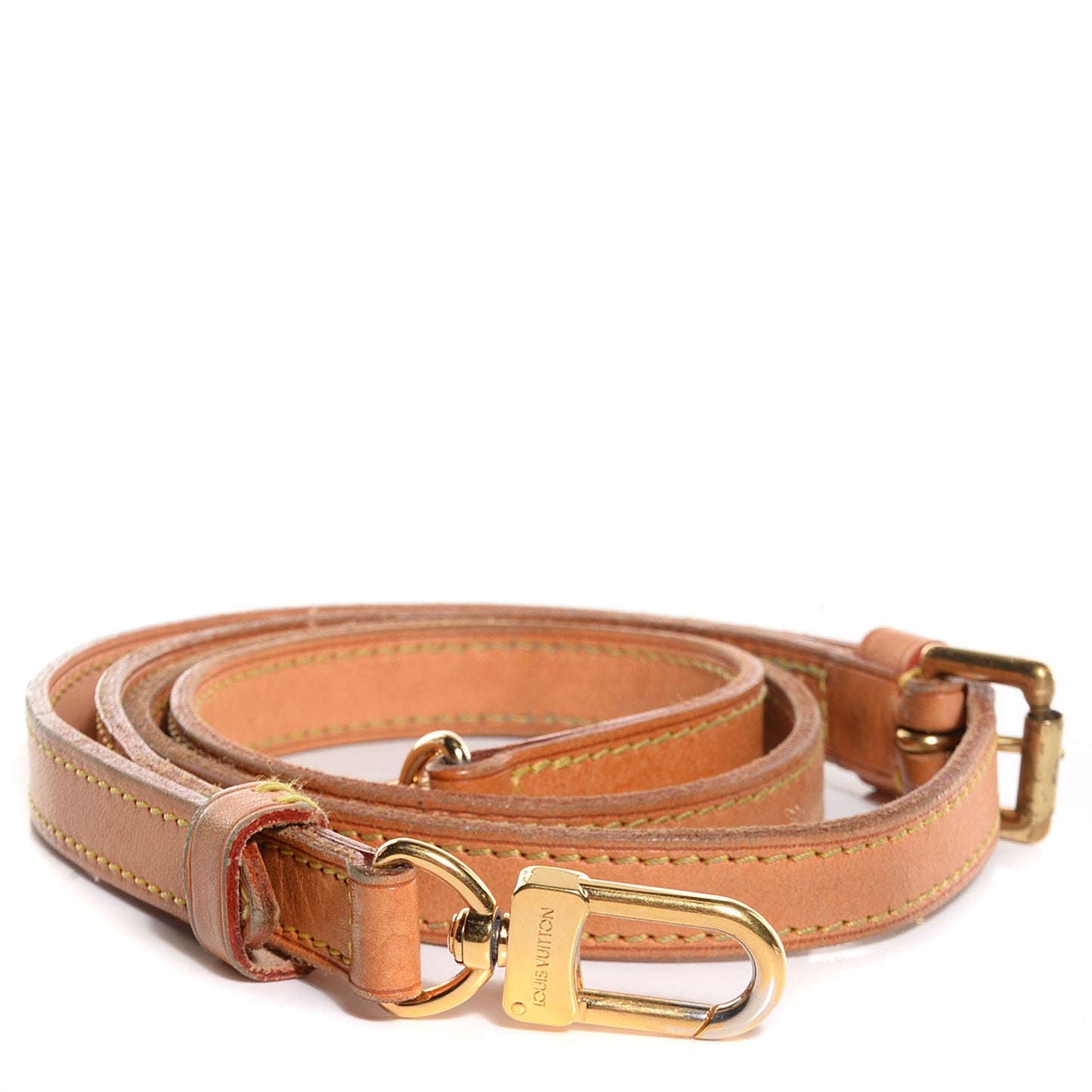 Vachetta Adjustable Shoulder Strap