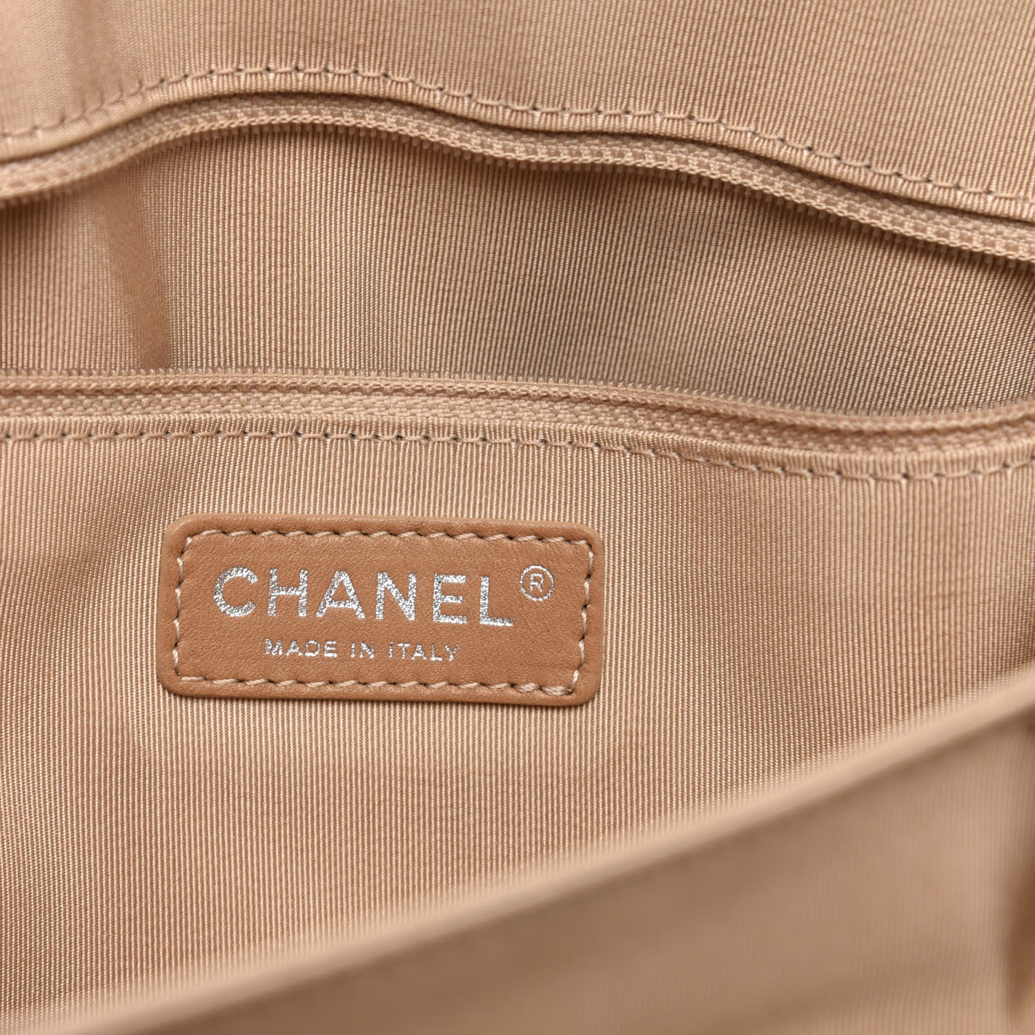 Chanel Caviar Quilted Timeless Accordion Flap Black 7 of 12