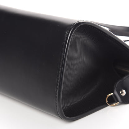 Louis Vuitton Epi Madeleine PM Black 9 of 16