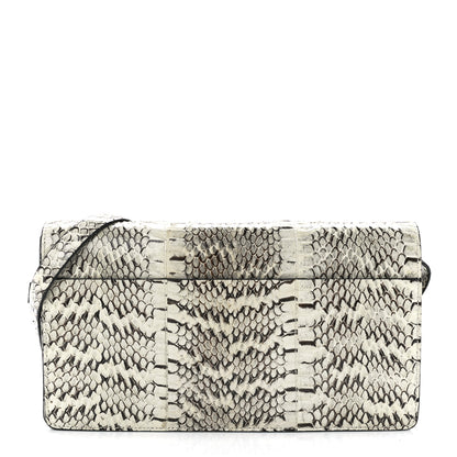 Miu Miu Snakeskin Crossbody 1 of 13