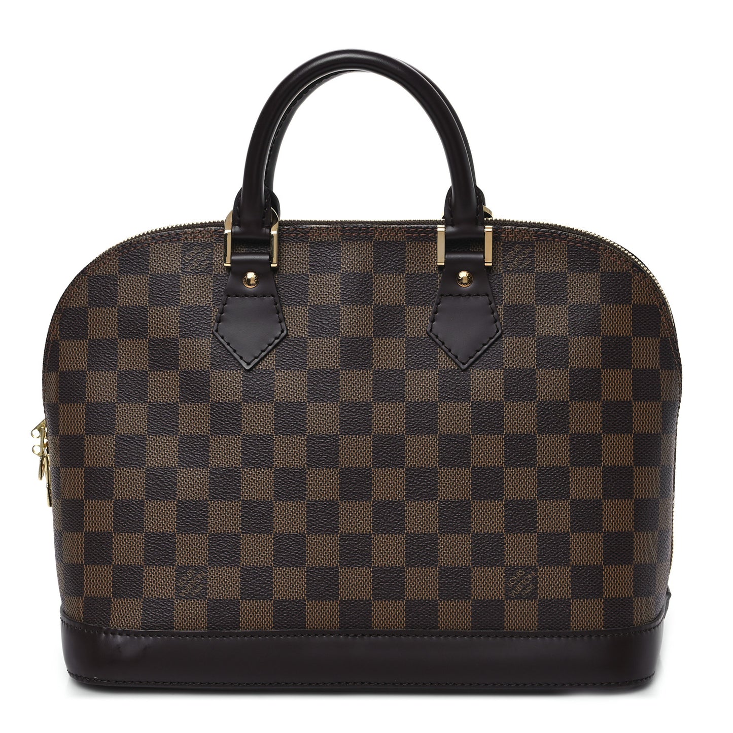Damier Ebene Alma PM