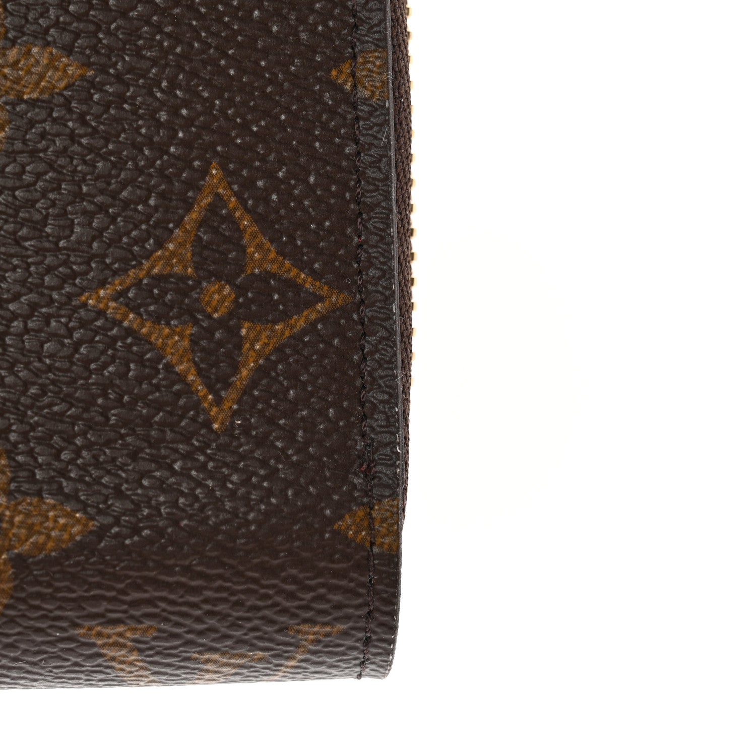 Louis Vuitton Monogram Zippy Wallet Fuchsia 11 of 11
