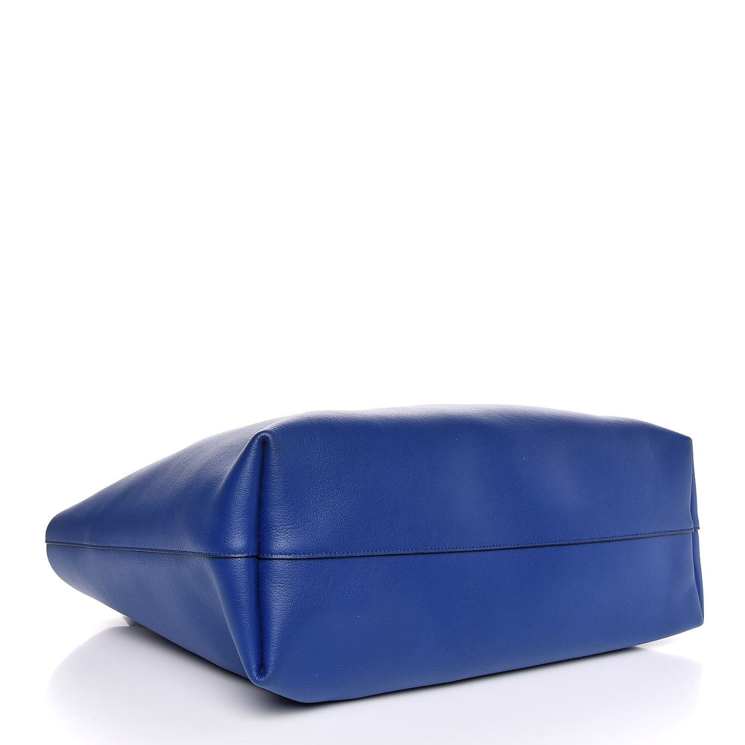 Saint Laurent Calfskin Large Shopping Tote Marinette 4 of 7