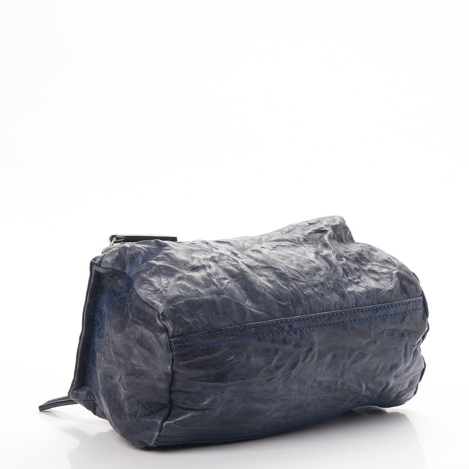 Givenchy Tumbled Sheepskin Mini Pandora Navy 4 of 9