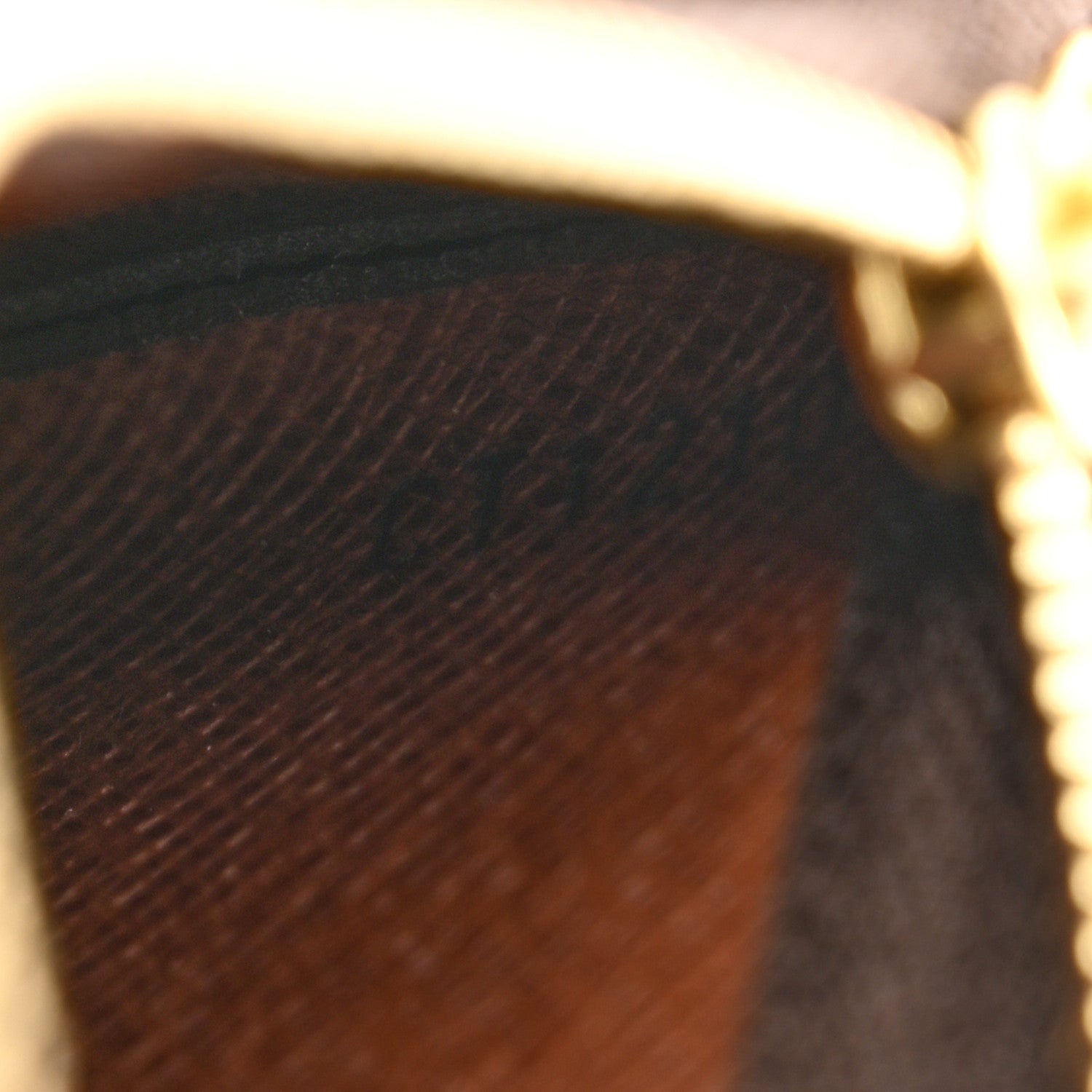 Louis Vuitton Monogram Key Pouch 7 of 8