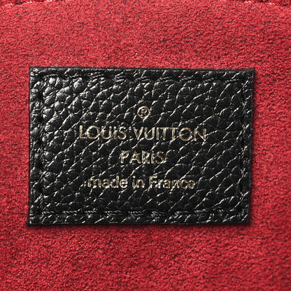 Louis Vuitton Empreinte Monogram Giant Petit Palais Black 6 of 8