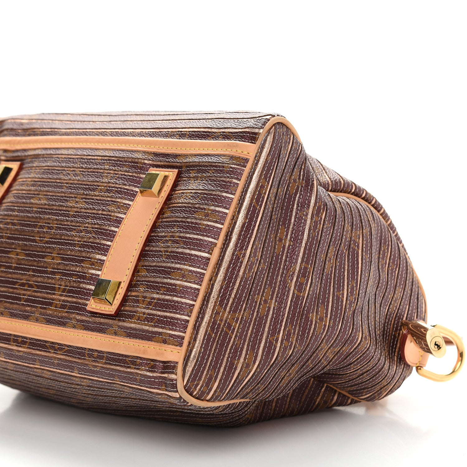 Louis Vuitton Monogram Eden Speedy Peach 8 of 9