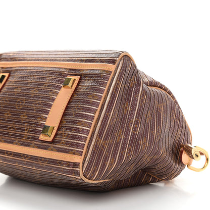 Louis Vuitton Monogram Eden Speedy Peach 8 of 9
