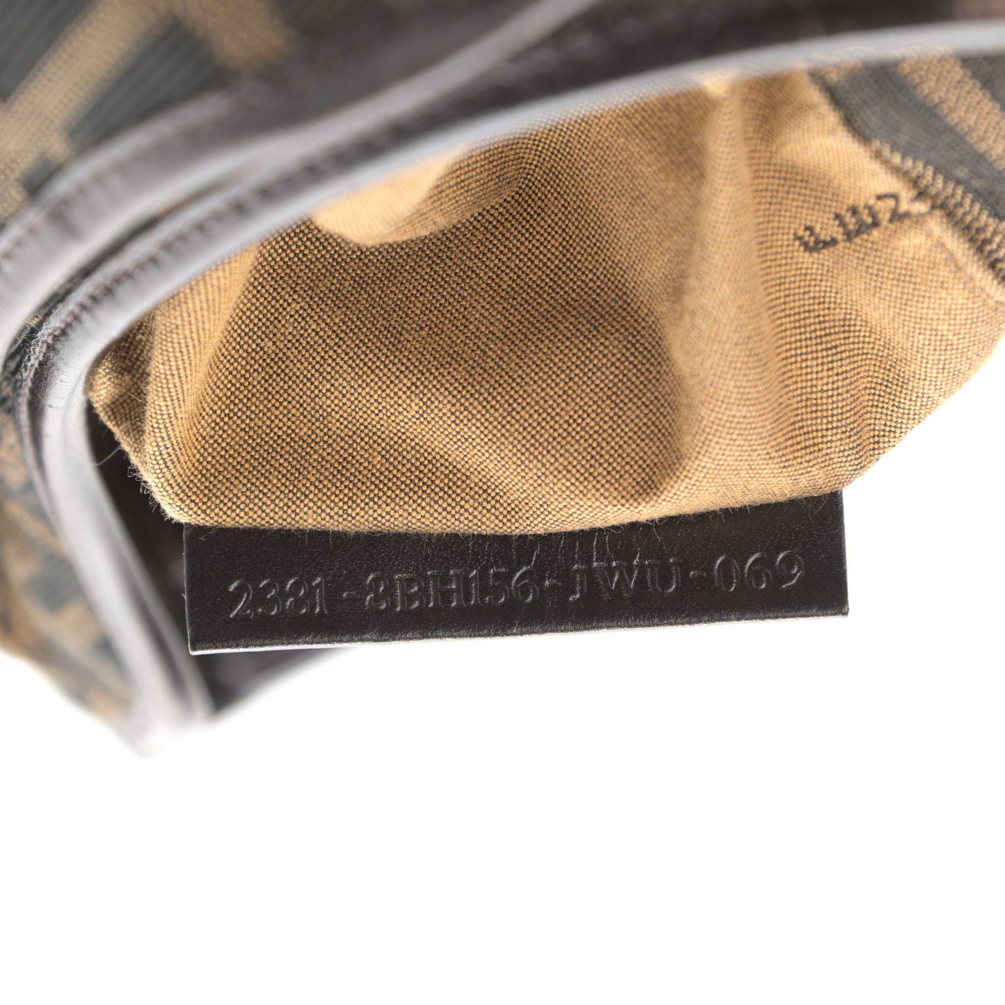 Zucca Small Chef Shopping Tote Tobacco Moro