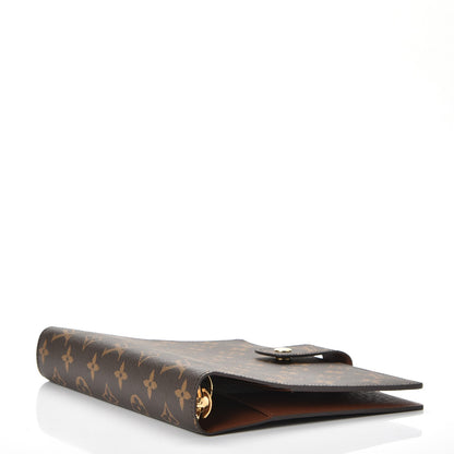 Louis Vuitton Monogram Large Ring Agenda Cover 4 of 6
