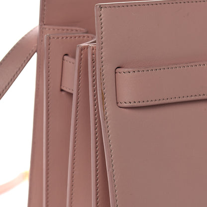 Saint Laurent Calfskin Small Sac De Jour Light Blush 14 of 28