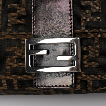 Fendi Zucca Mama Baguette Tobacco 15 of 15
