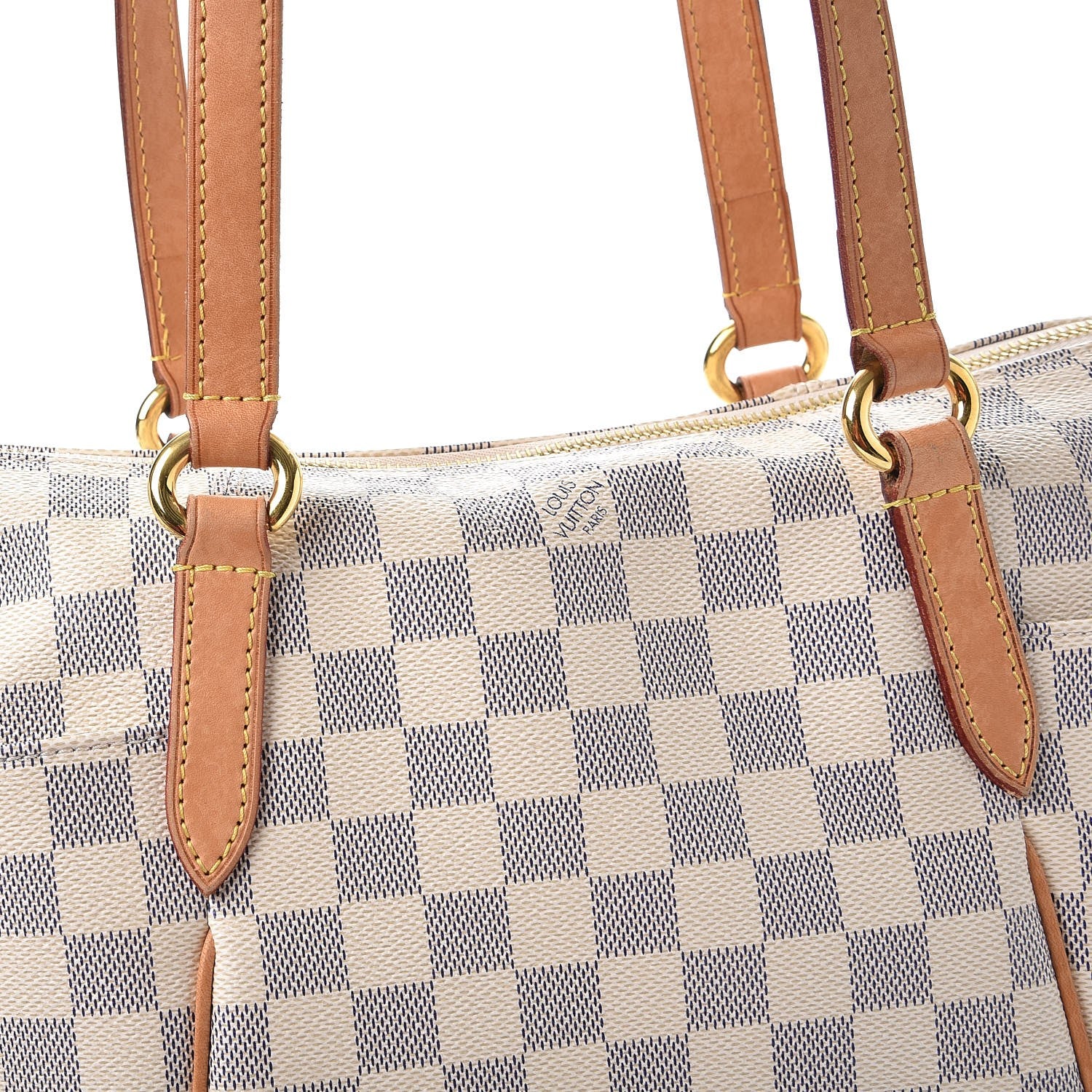 Louis Vuitton Damier Azur Totally PM 10 of 15