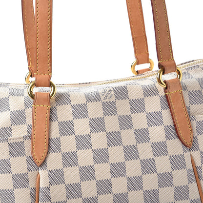 Louis Vuitton Damier Azur Totally PM 10 of 15