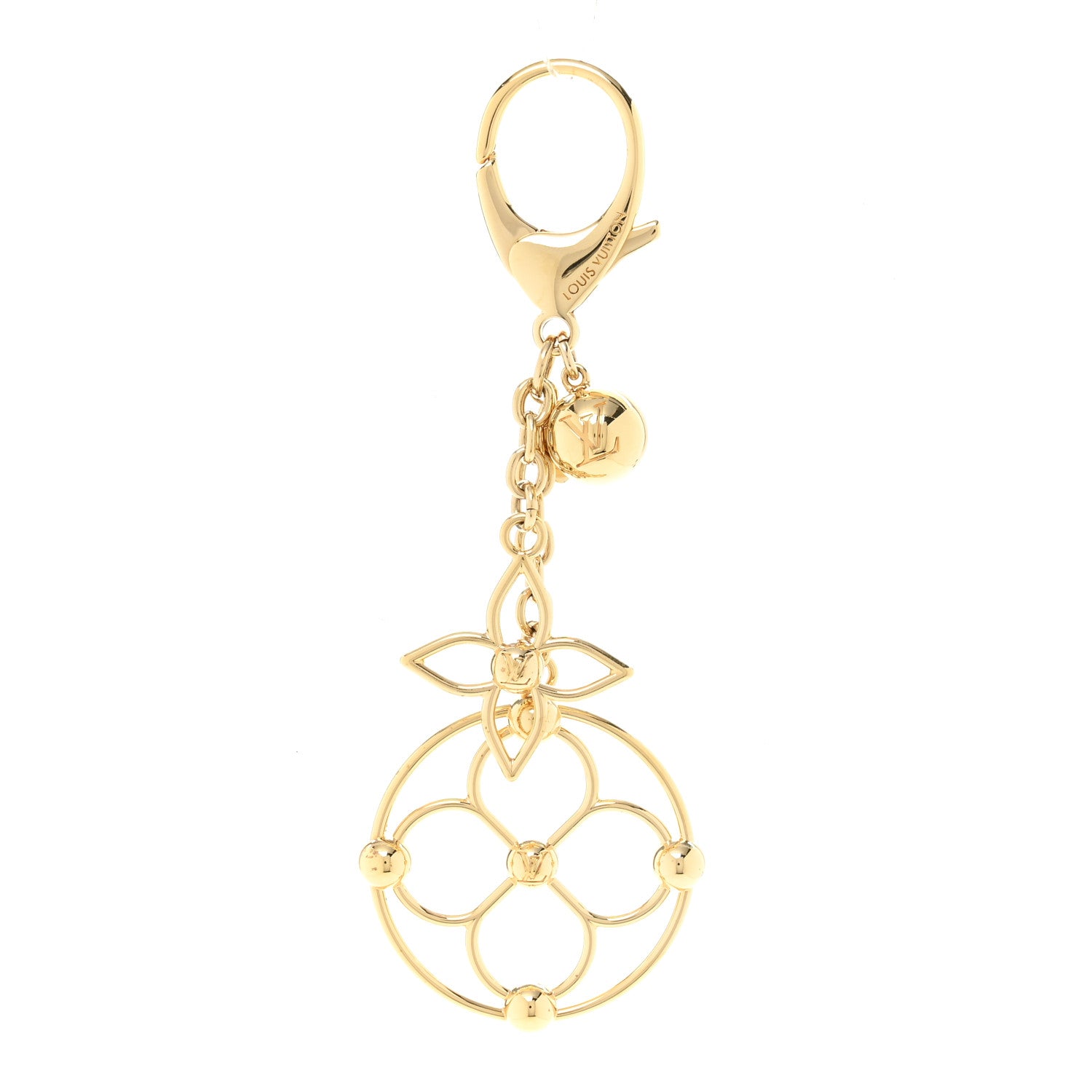 Louis Vuitton Bloomy Bag Charm 1 of 5