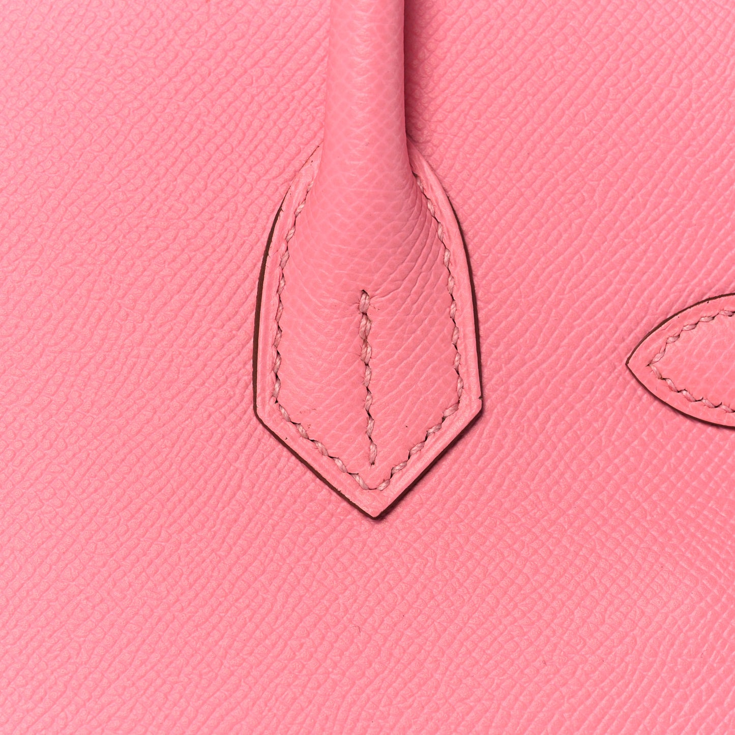 Epsom Birkin 30 Rose Confetti