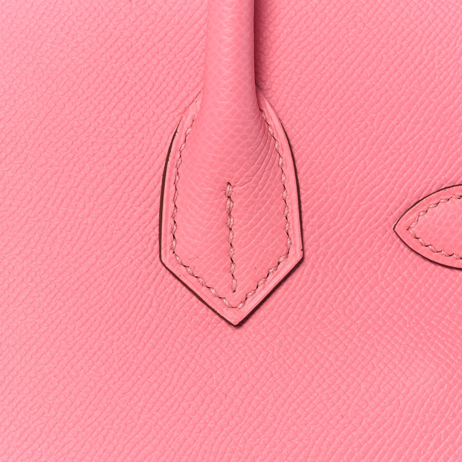 Hermes Epsom Birkin 30 Rose Confetti 10 of 35