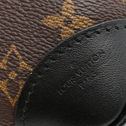 Louis Vuitton Monogram Odeon PM Black 5 of 8