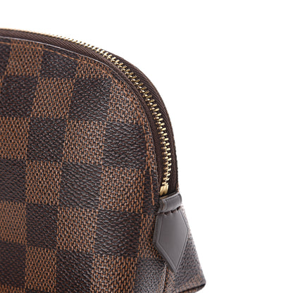 Louis Vuitton Damier Ebene Cosmetic Pouch 8 of 9