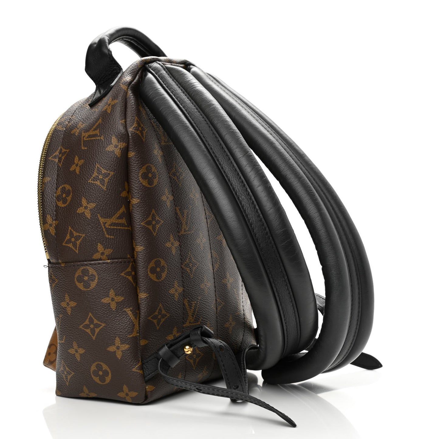Reverse Monogram Palm Springs Backpack PM