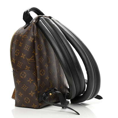 Louis Vuitton Reverse Monogram Palm Springs Backpack PM 3 of 8