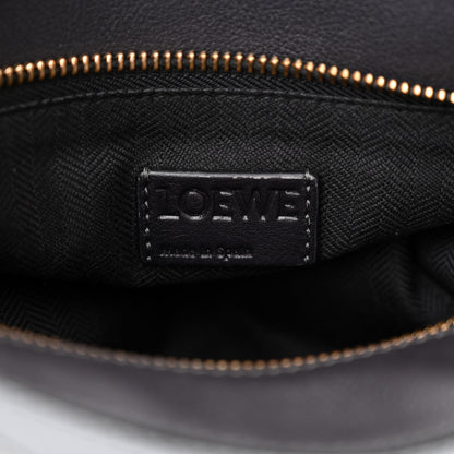 Loewe Calfskin Small Puzzle Bag Grey Multitone 6 of 10