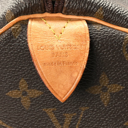 Louis Vuitton Monogram Keepall 50 5 of 9