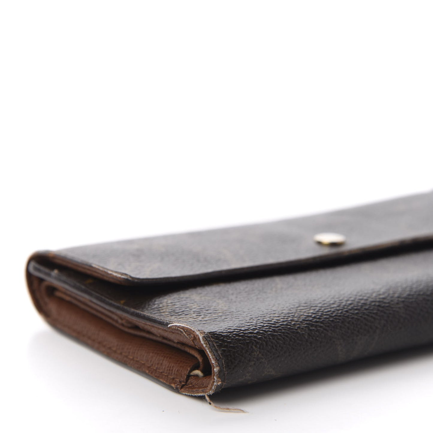 Monogram Porte Tresor International Wallet
