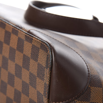 Louis Vuitton Damier Ebene Hampstead GM 10 of 13