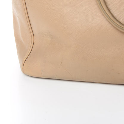 Prada Saffiano Medium Galleria Double Zip Tote Cammeo 17 of 22