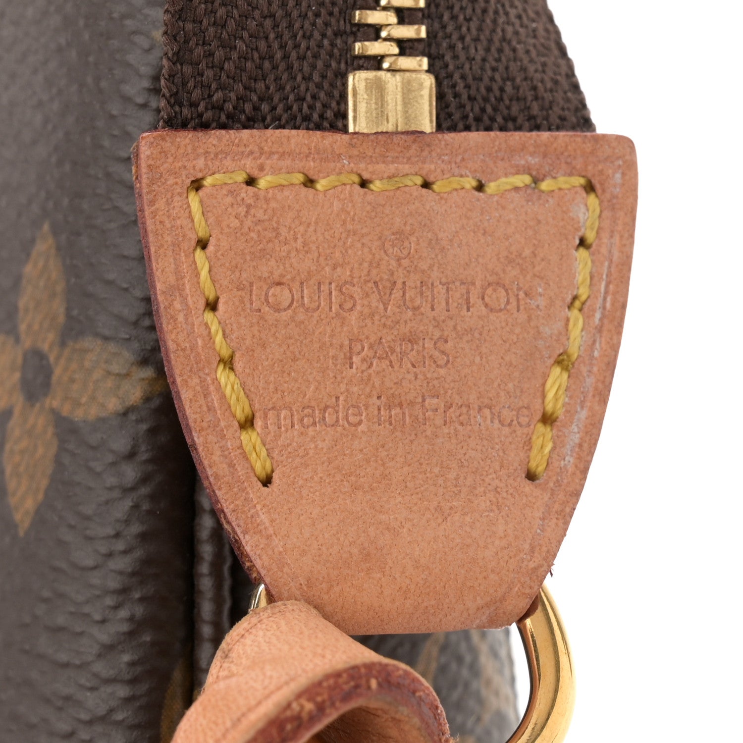 Louis Vuitton Monogram Pochette Accessories NM 6 of 10