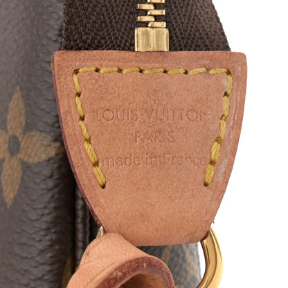 Louis Vuitton Monogram Pochette Accessories NM 6 of 10