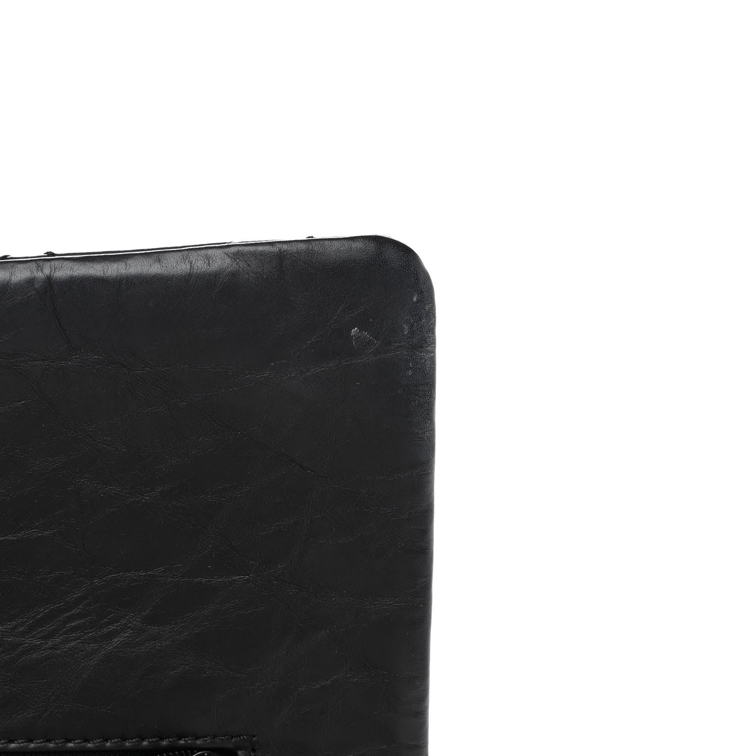 Chanel Aged Calfskin Quilted 2.55 Reissue 227 Flap Black 13 of 19