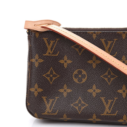 Louis Vuitton Monogram Pochette Accessories NM 9 of 10