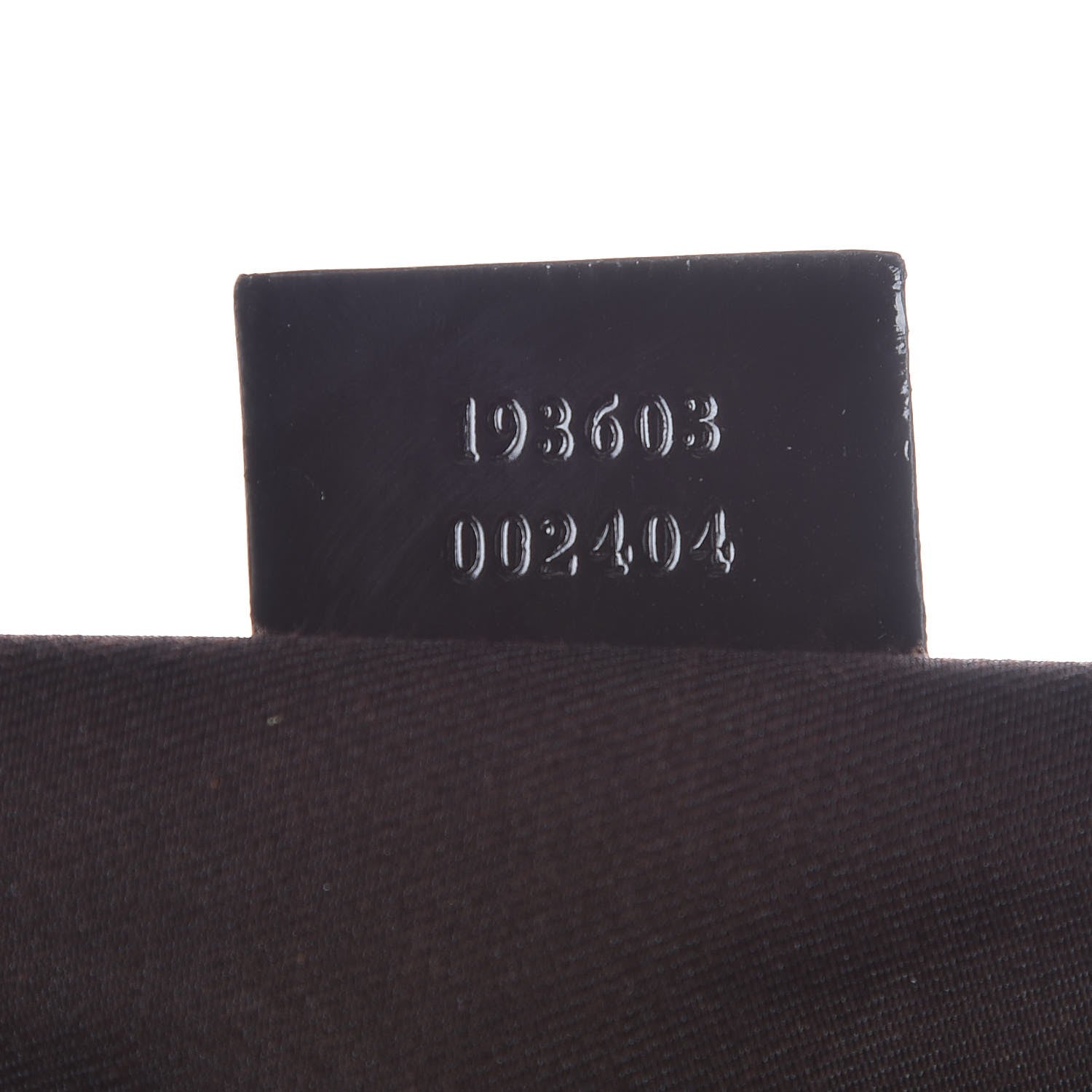 Gucci GG Plus Monogram Medium Joy Boston Dark Brown 7 of 7