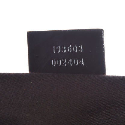 Gucci GG Plus Monogram Medium Joy Boston Dark Brown 7 of 7