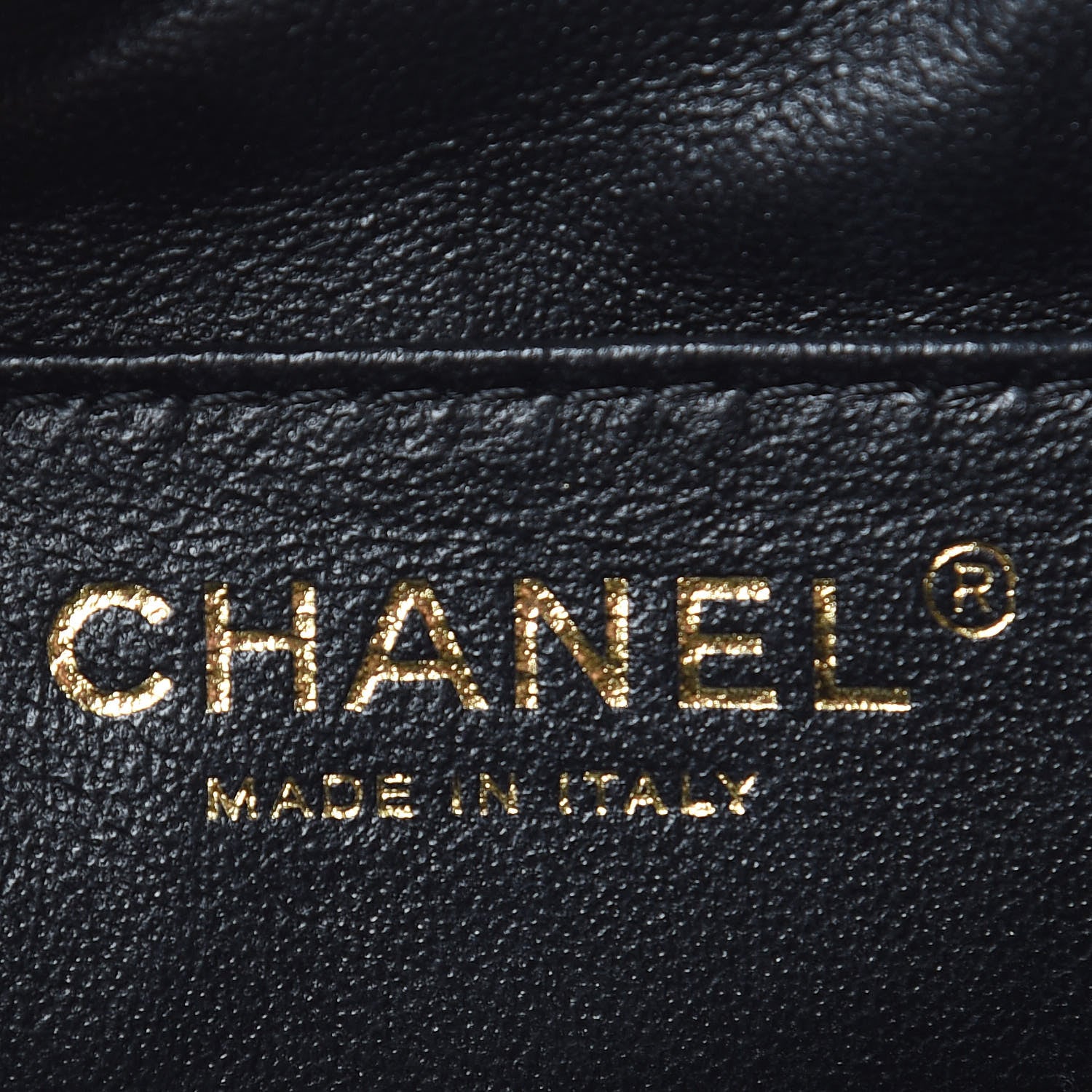 Chanel Aged Calfskin Quilted Mini Reissue Camera Case Black 6 of 10