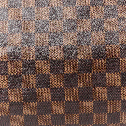 Louis Vuitton Damier Ebene Speedy Bandouliere 35 10 of 14