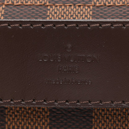 Louis Vuitton Damier Ebene Shelton GM 6 of 11