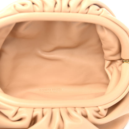 Bottega Veneta Nappa The Belt Chain Pouch Almond 4 of 4