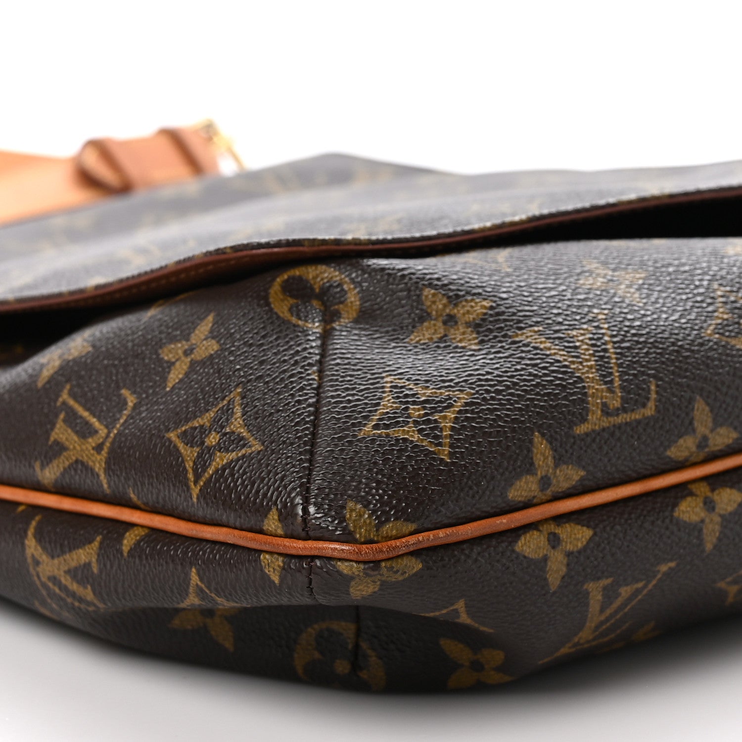 Louis Vuitton Monogram Musette GM 9 of 10