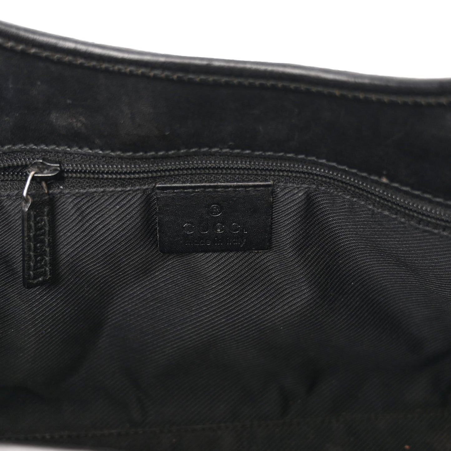 Monogram Jackie O Black