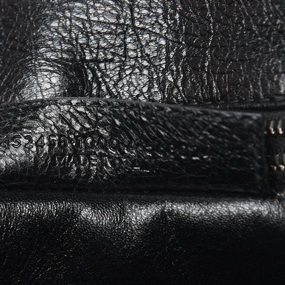 Balenciaga Agneau XS Bazar Shopper Tote Black 7 of 11