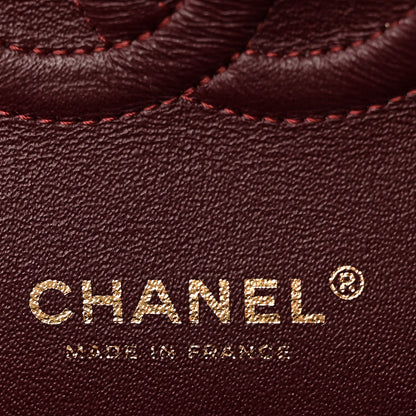 Chanel Caviar Quilted Medium Double Flap Black 6 of 10