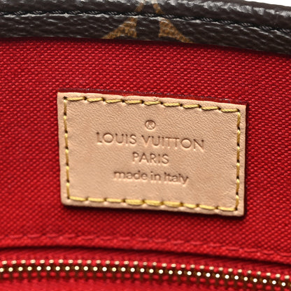 Louis Vuitton Monogram Sac Plat BB 6 of 8