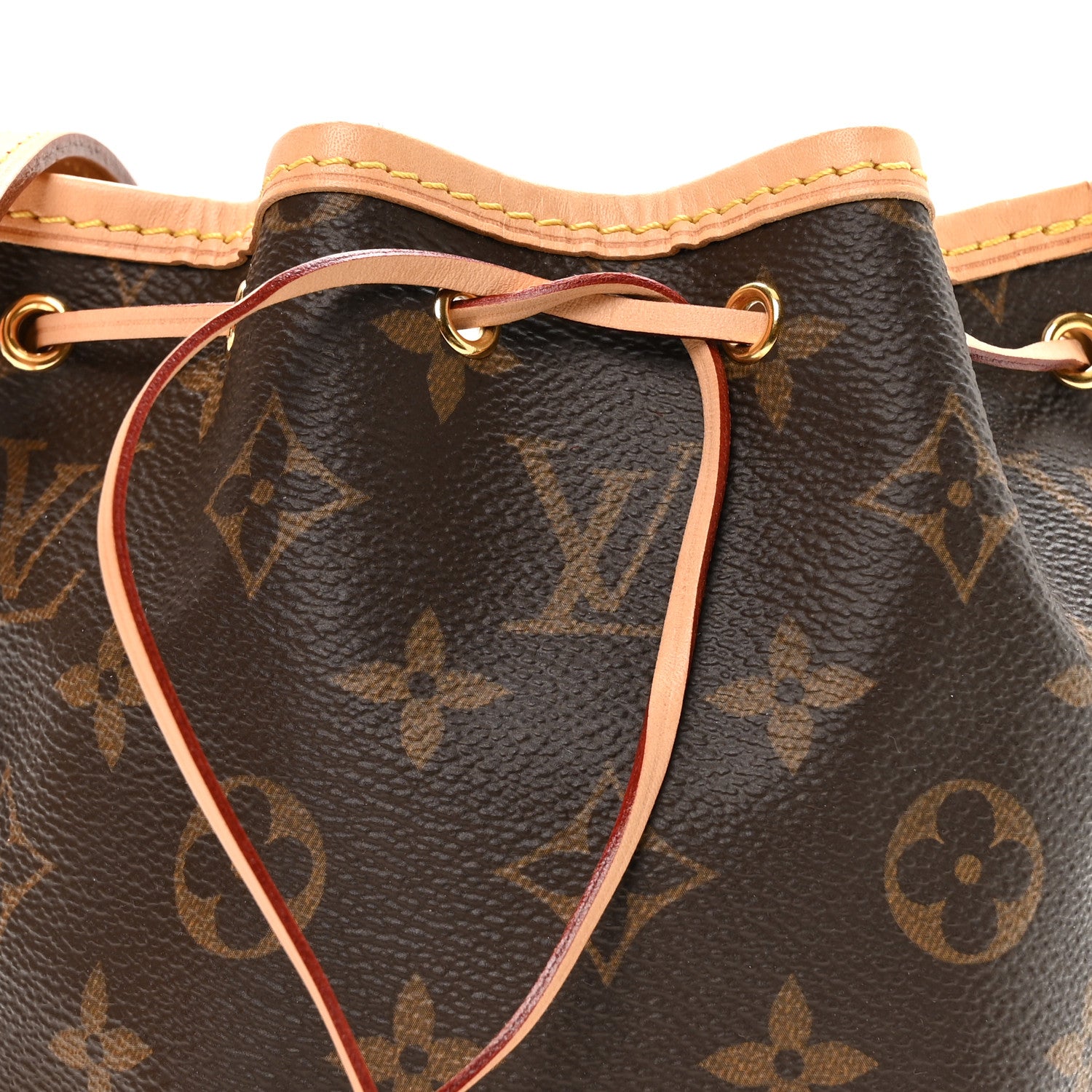 Louis Vuitton Monogram Nano Noe 8 of 11