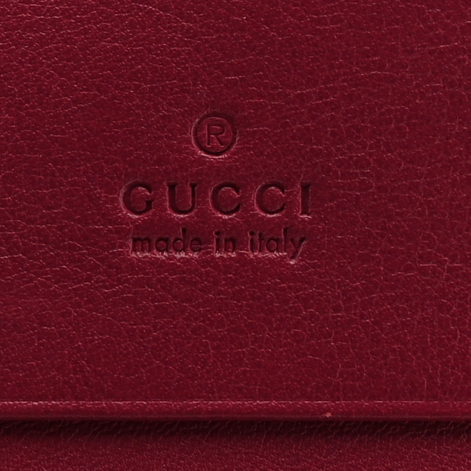 Gucci Velvet Matelasse Pearl Love Embroidered GG Marmont Card Case Wallet Light Raspberry Rose 6 of 10