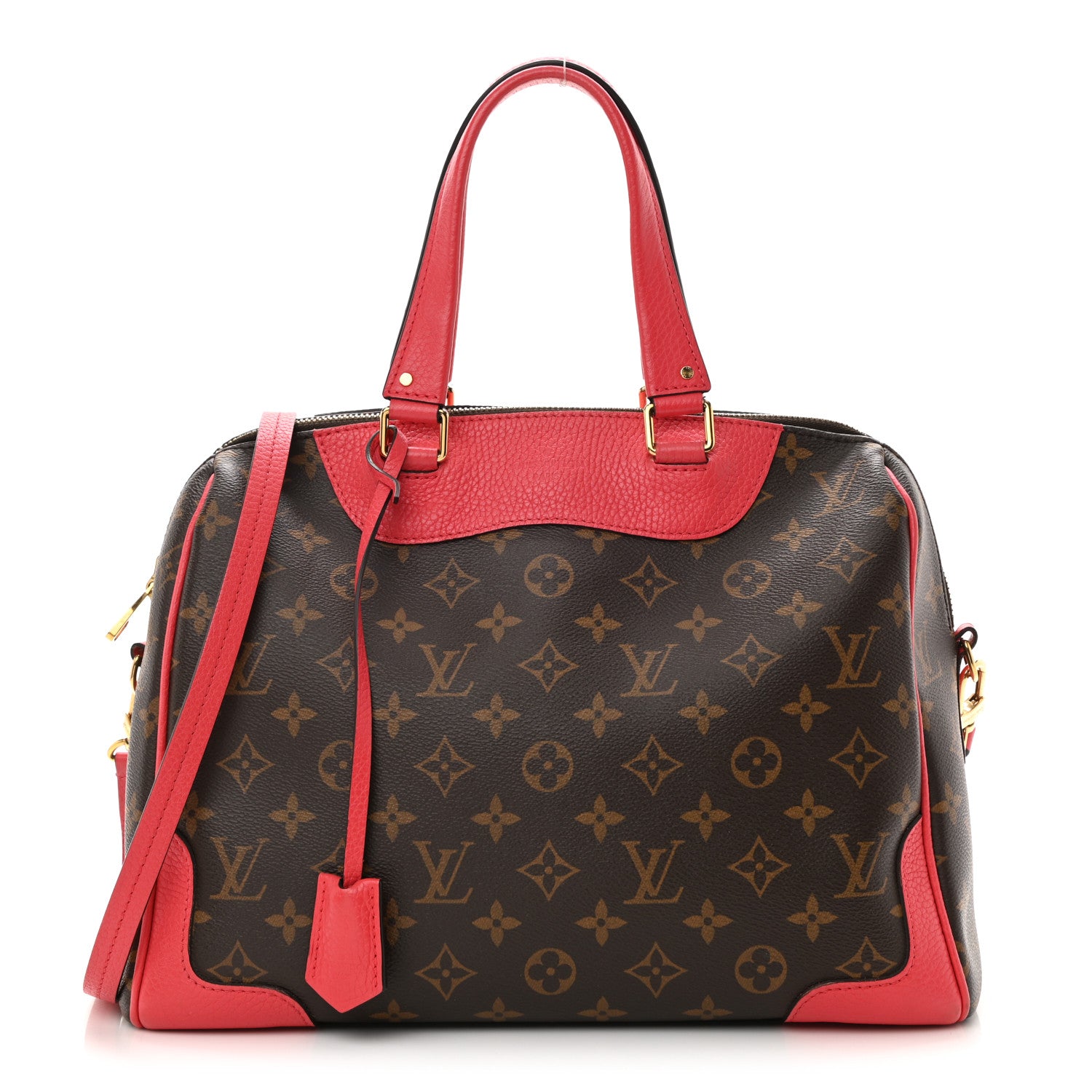 Louis Vuitton Monogram Retiro NM Poppy 1 of 10